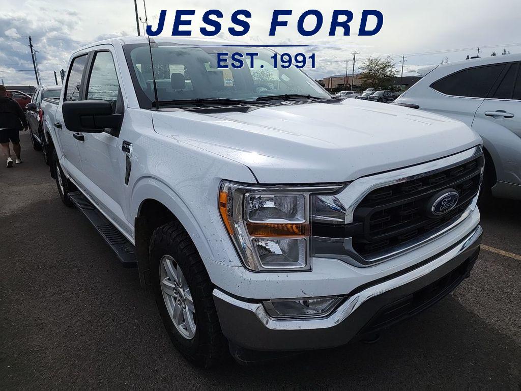 2021 Ford F-150 XLT photo 3