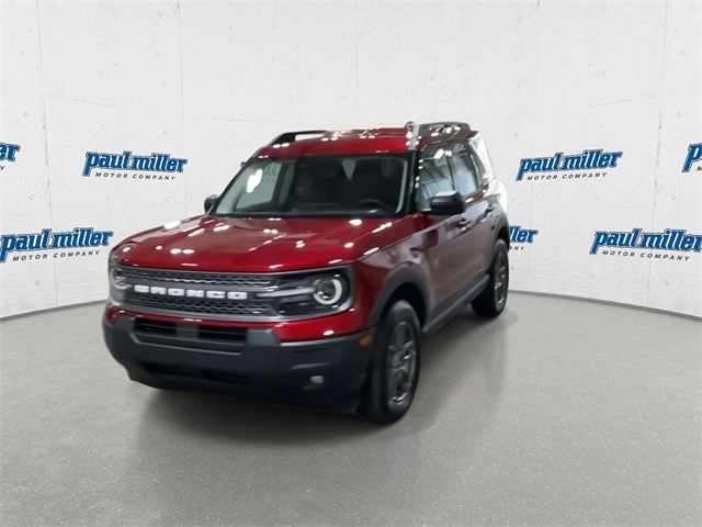2025 Ford Bronco Sport Big Bend photo 4
