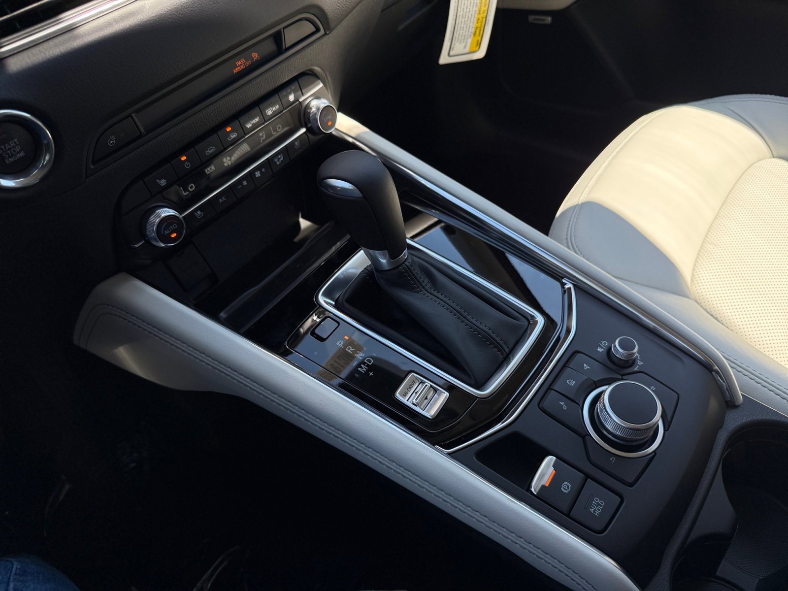 2025 Mazda CX-5 2.5 Premium Plus photo 13
