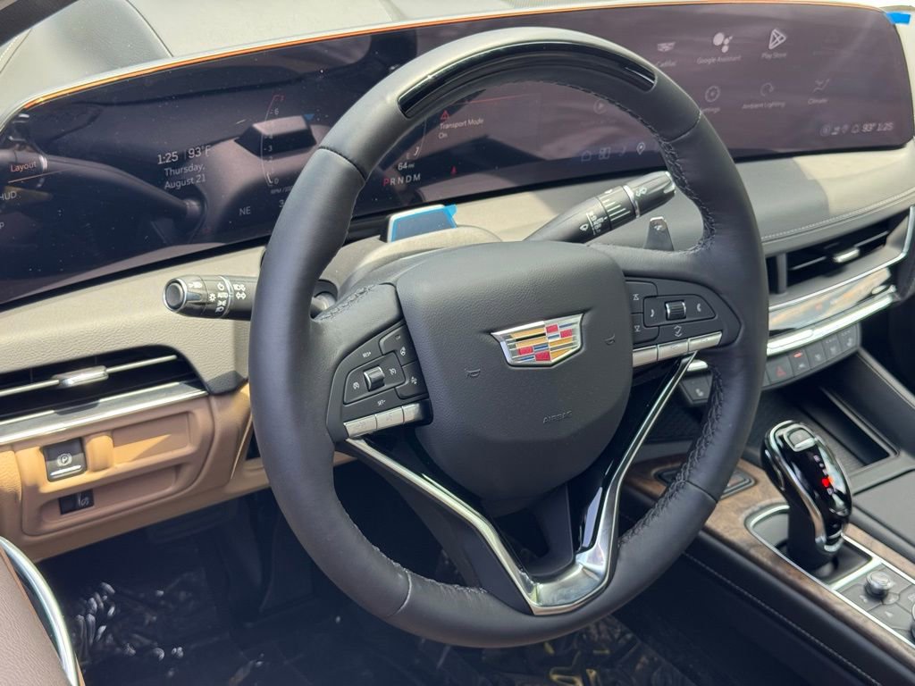 2026 Cadillac CT5 Premium Luxury photo 14