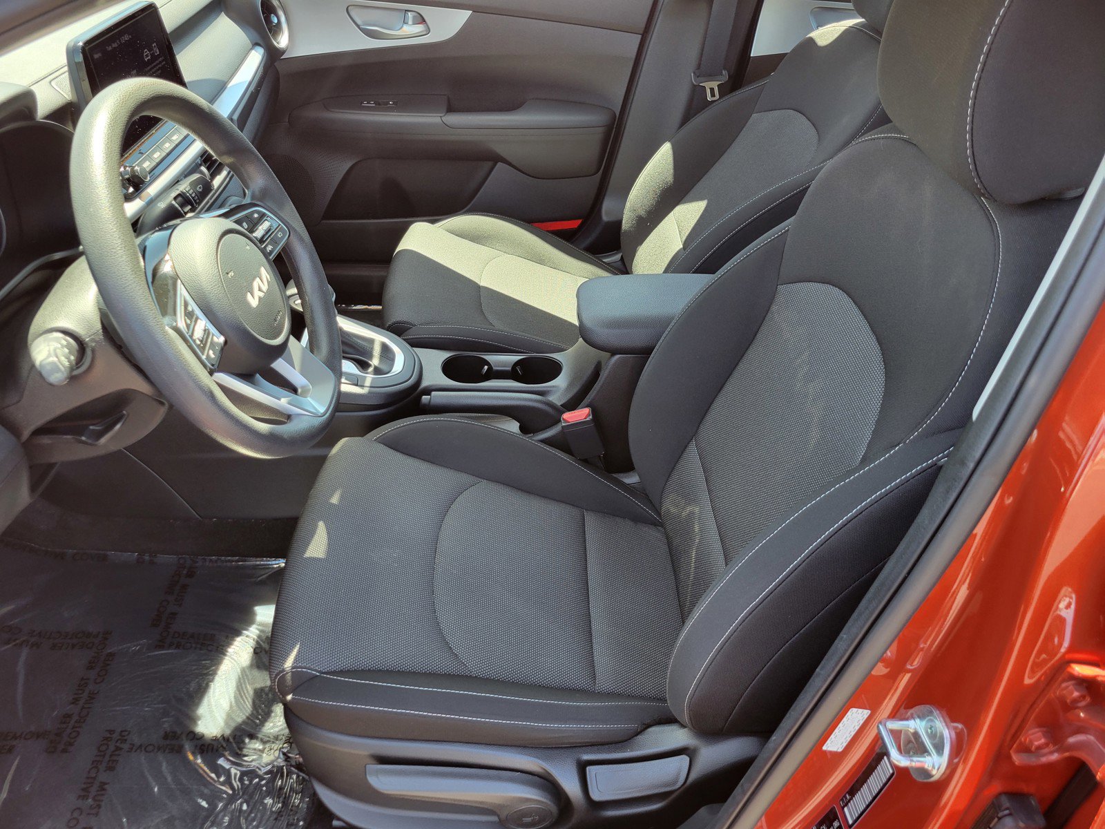 2023 Kia Forte LXS photo 14