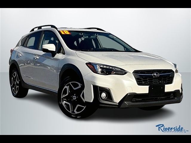 2018 Subaru Crosstrek Limited