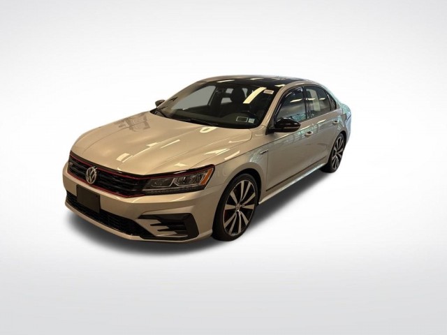 2018 Volkswagen Passat 3.6L V6 GT