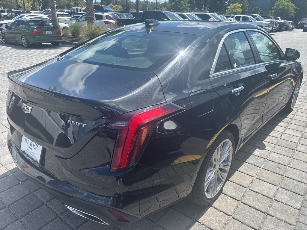 2024 Cadillac CT4 Premium Luxury photo 3