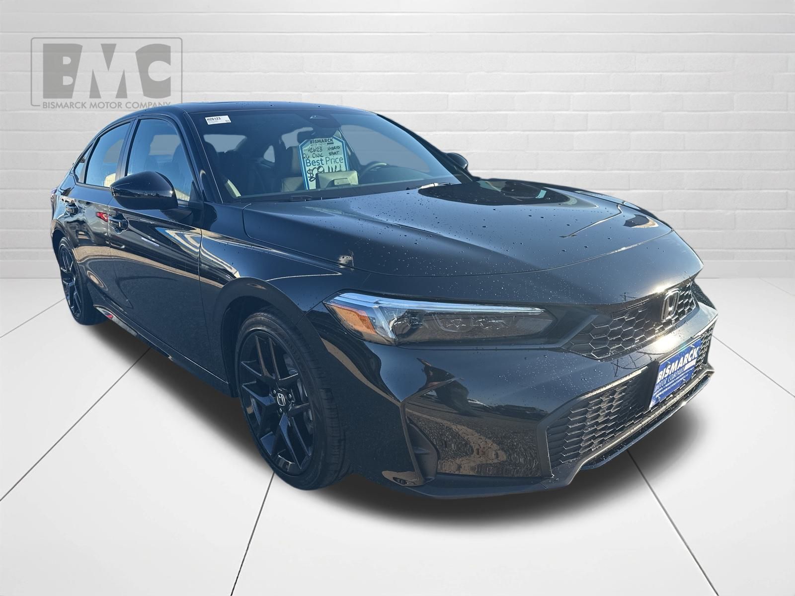 2026 Honda Civic Hybrid Sport photo 4