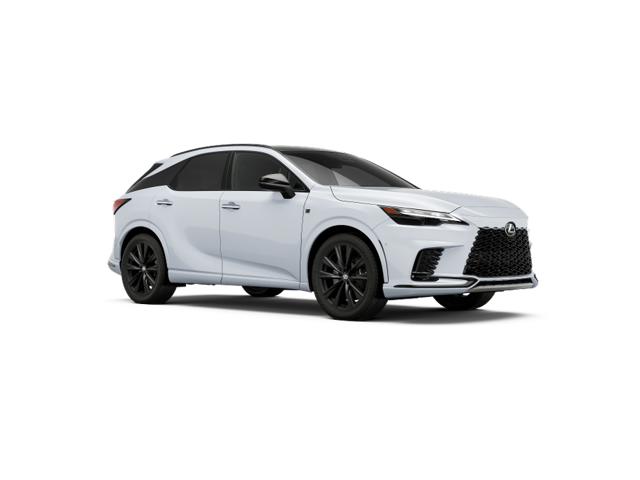 2025 Lexus RX 500h F SPORT Performance AWD photo 4