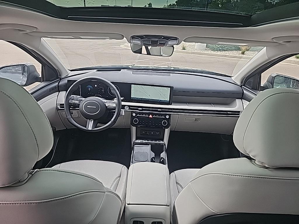 2025 Hyundai Tucson Limited photo 34