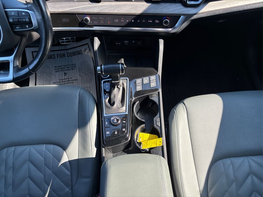 2023 Kia Sportage X-Pro Prestige photo 21