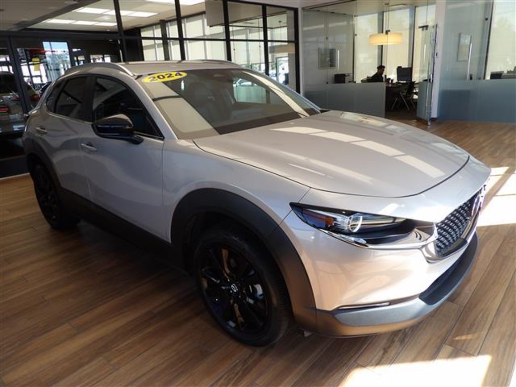 2024 Mazda CX-30 2.5 Select Sport photo 3