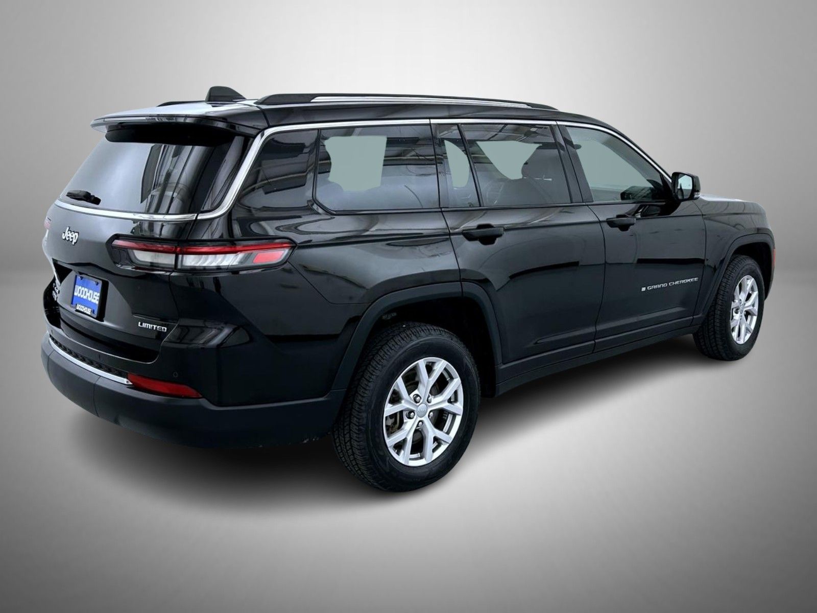 2021 Jeep Grand Cherokee Limited photo 5