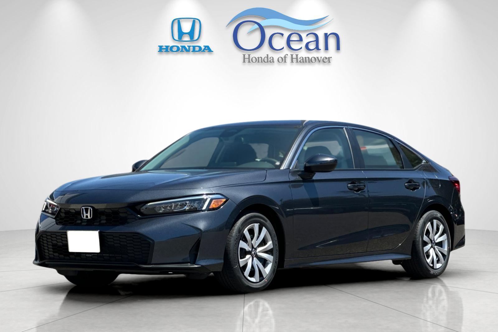 2026 Honda Civic LX's photo