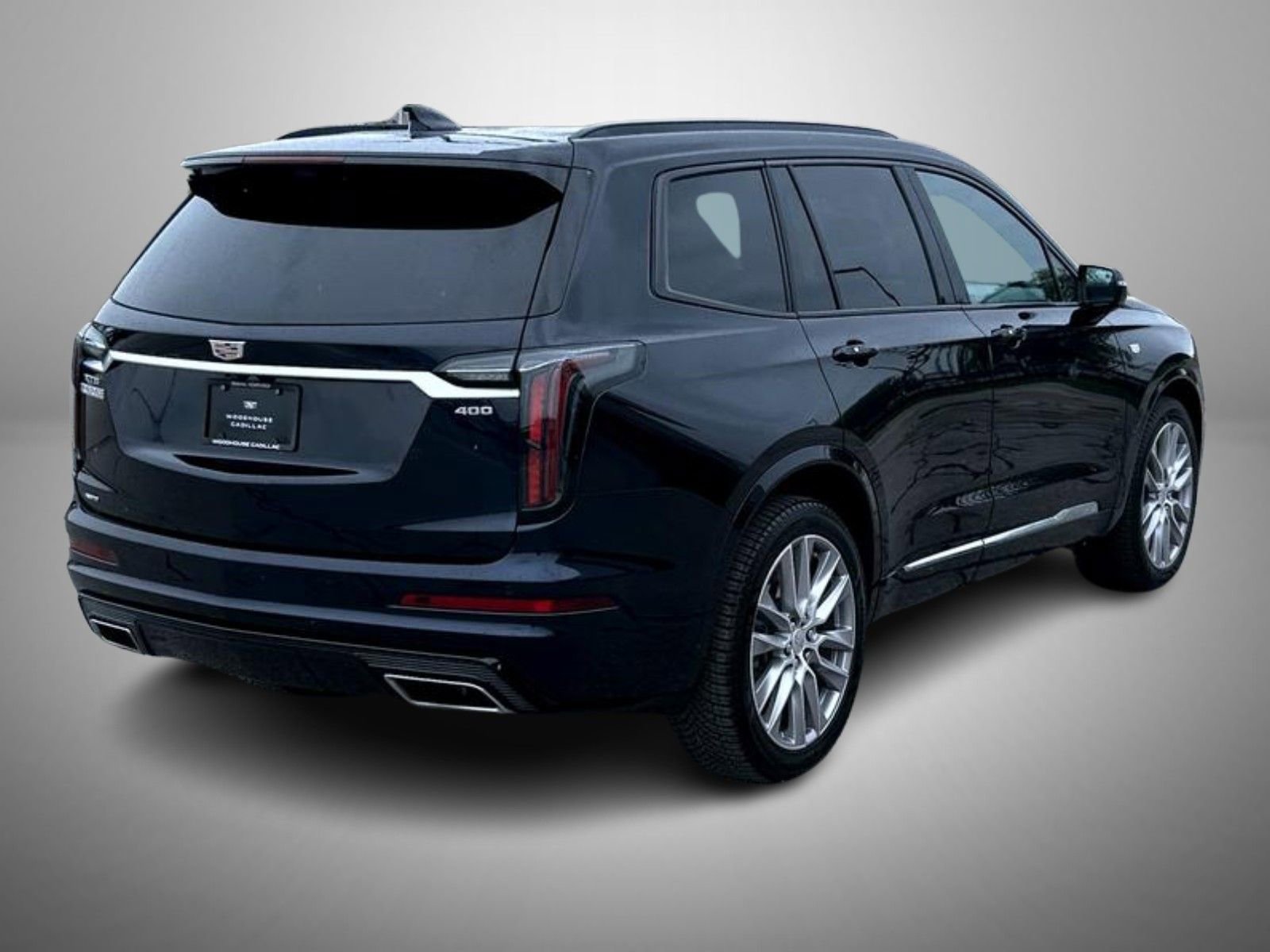 2021 Cadillac XT6 Sport photo 4
