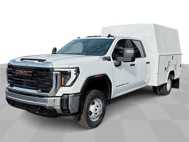 2026 GMC Sierra 3500 Chassis Cab Pro's photo