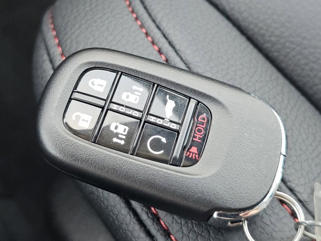 2026 Honda Odyssey photo 26