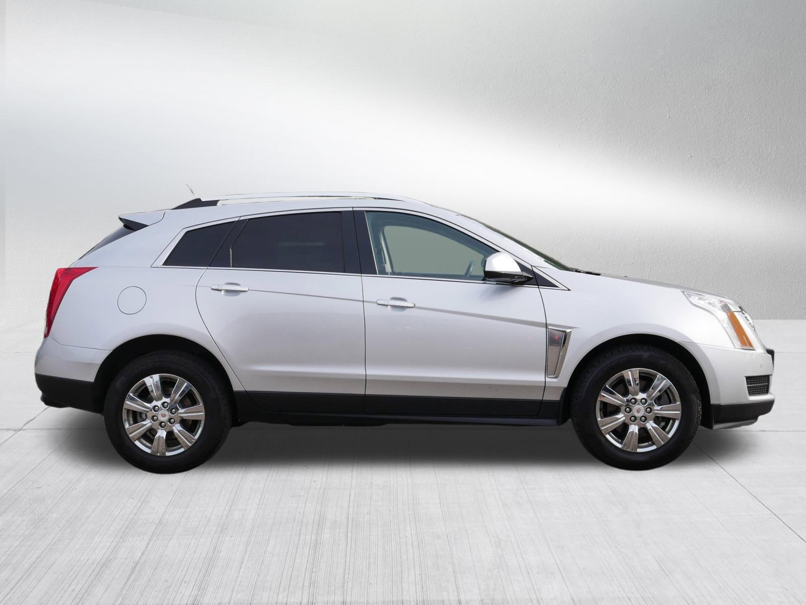 2016 Cadillac SRX Luxury photo 8