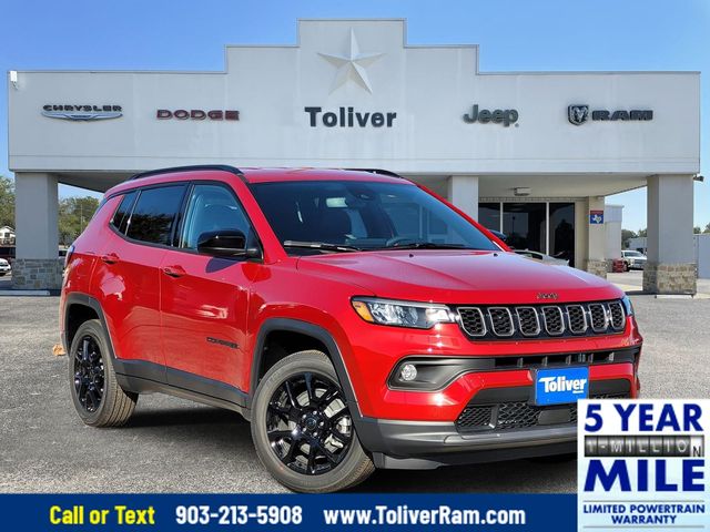2026 Jeep Compass Altitude