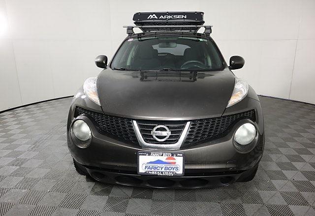 2013 Nissan Juke S photo 3