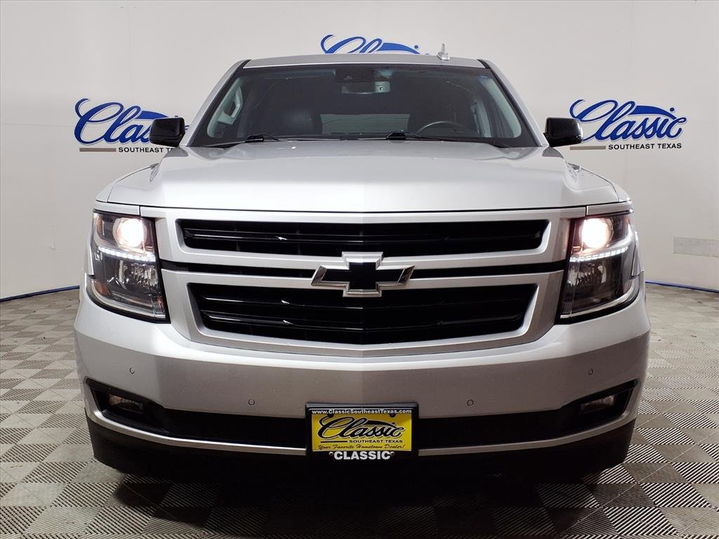 2020 Chevrolet Suburban LT photo 20