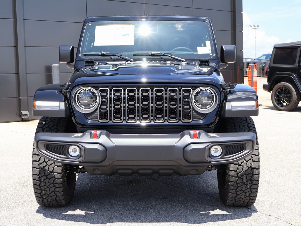 2025 Jeep Gladiator Rubicon photo 7