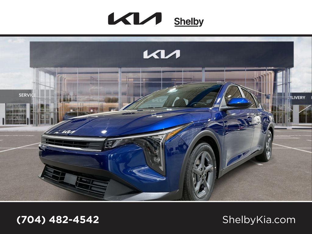 2025 Kia K4