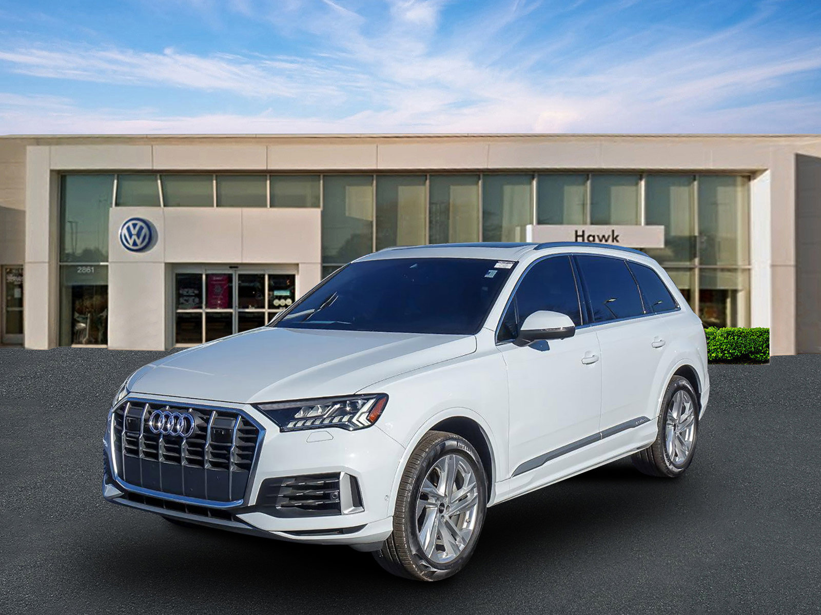 2023 AUDI Q7 - Image 2