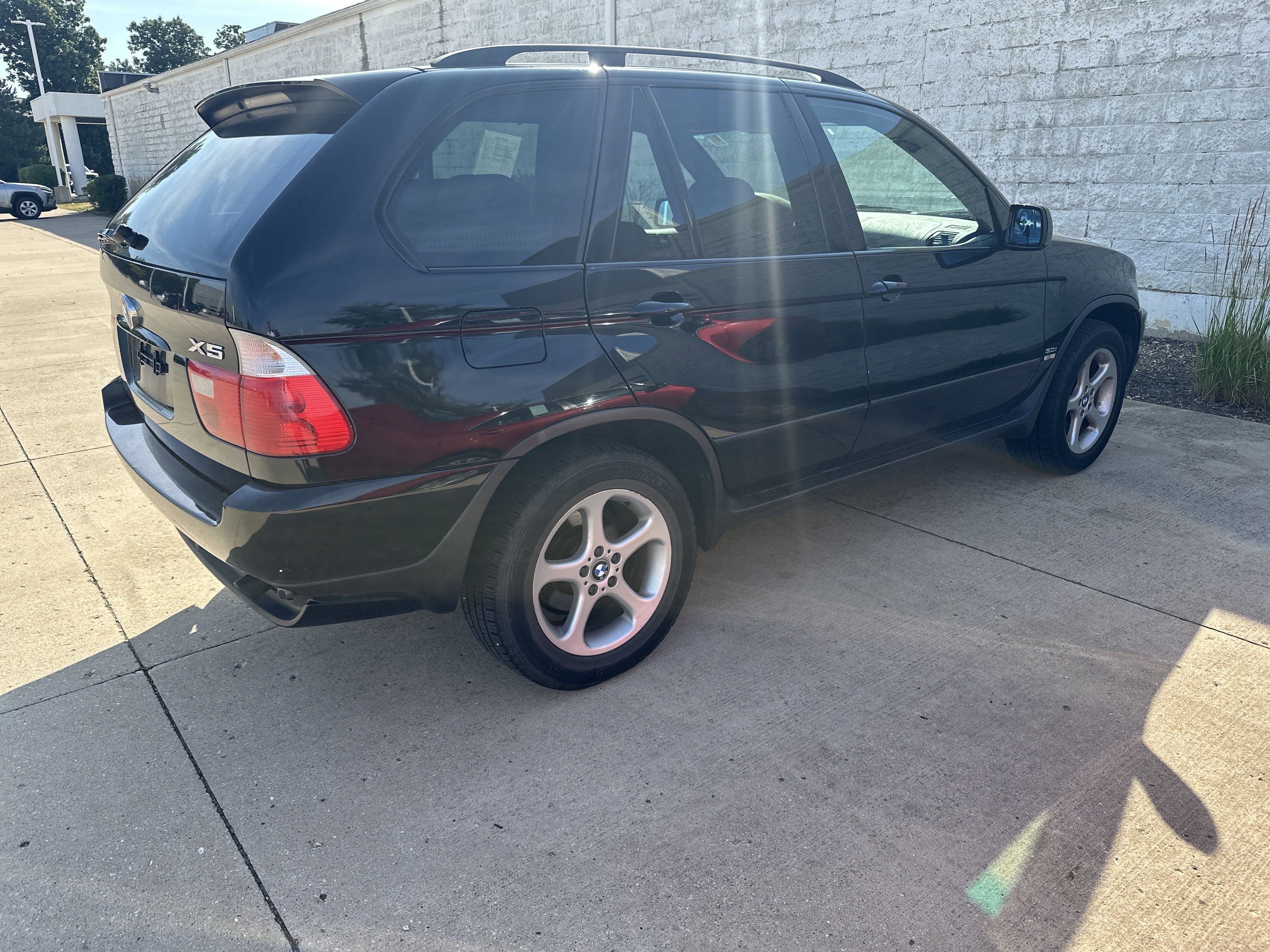 Used 2003 BMW X5 Base with VIN 5UXFA53513LW26718 for sale in Palatine, IL