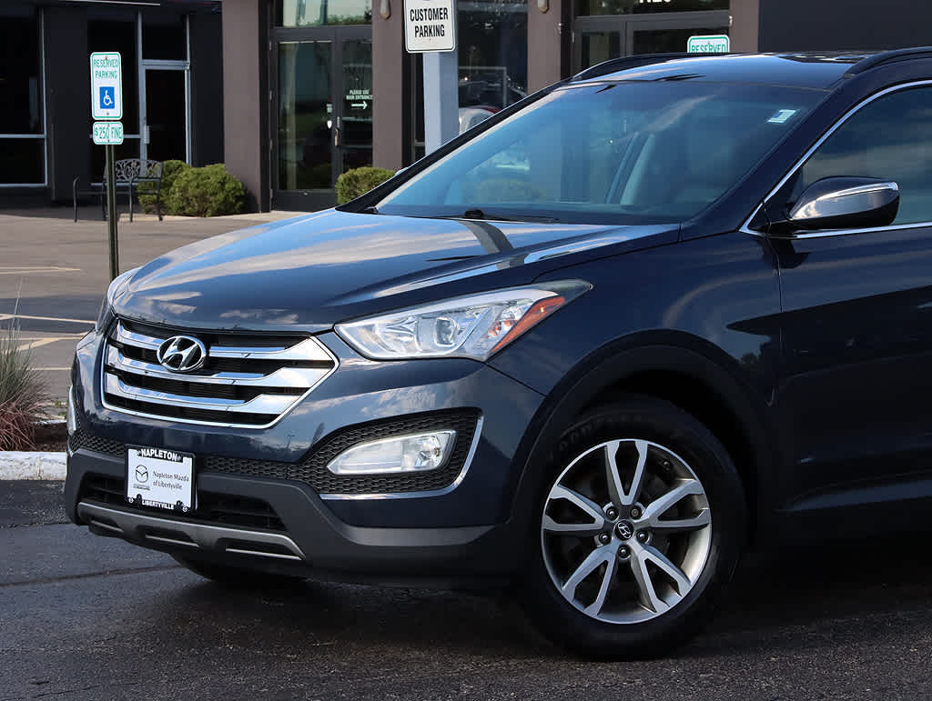 2014 Hyundai Santa Fe Sport GLS photo 2