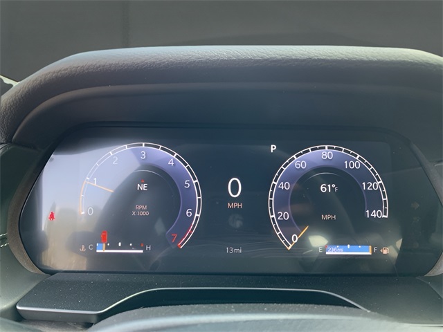 2025 Jeep Grand Cherokee Limited photo 22