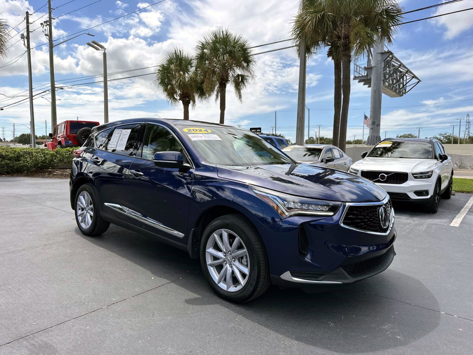2024 Acura RDX Base photo 2