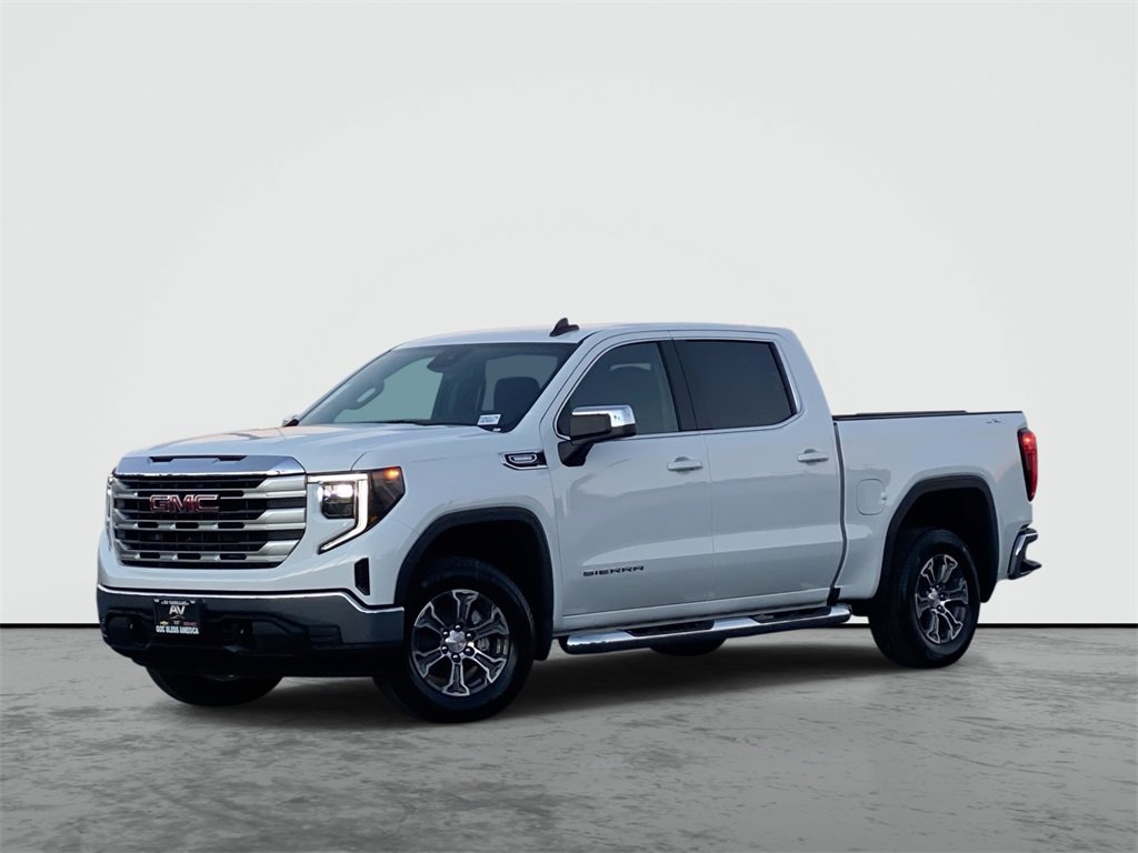 2026 GMC Sierra 1500 SLE's photo