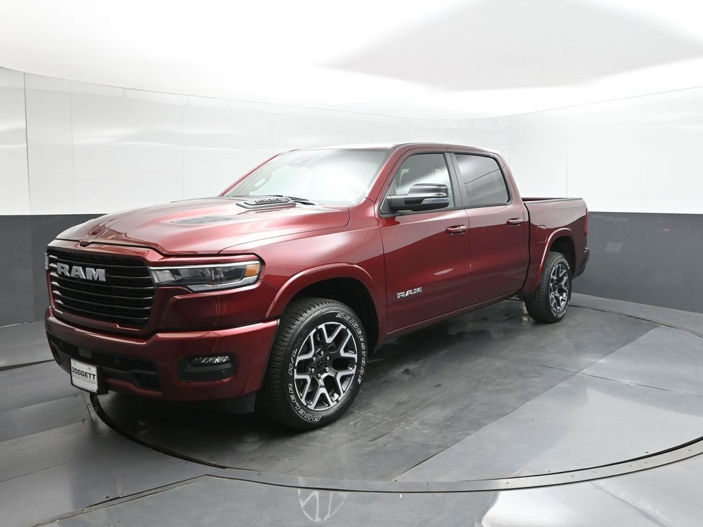 2026 RAM Ram 1500 Pickup Laramie's photo