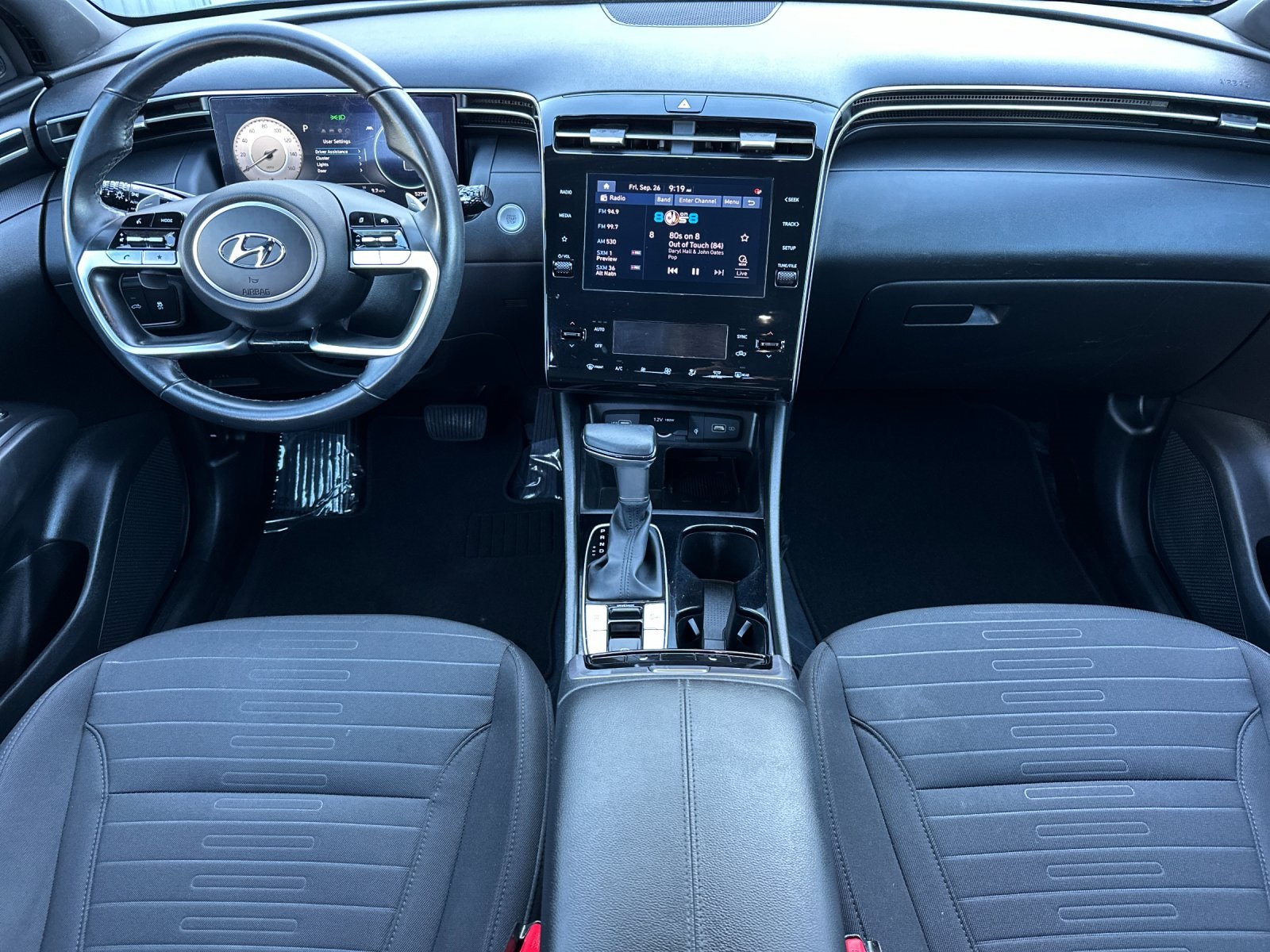 2022 Hyundai Santa Cruz SEL Premium photo 12
