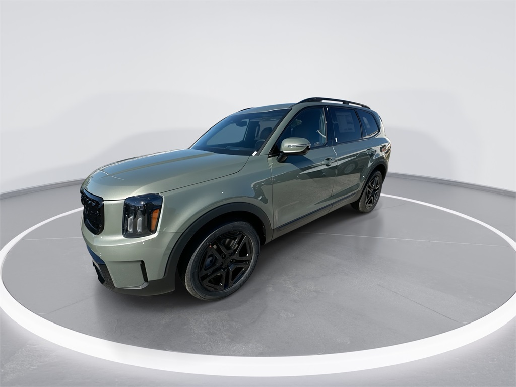 2025 Kia Telluride X-Line photo 3