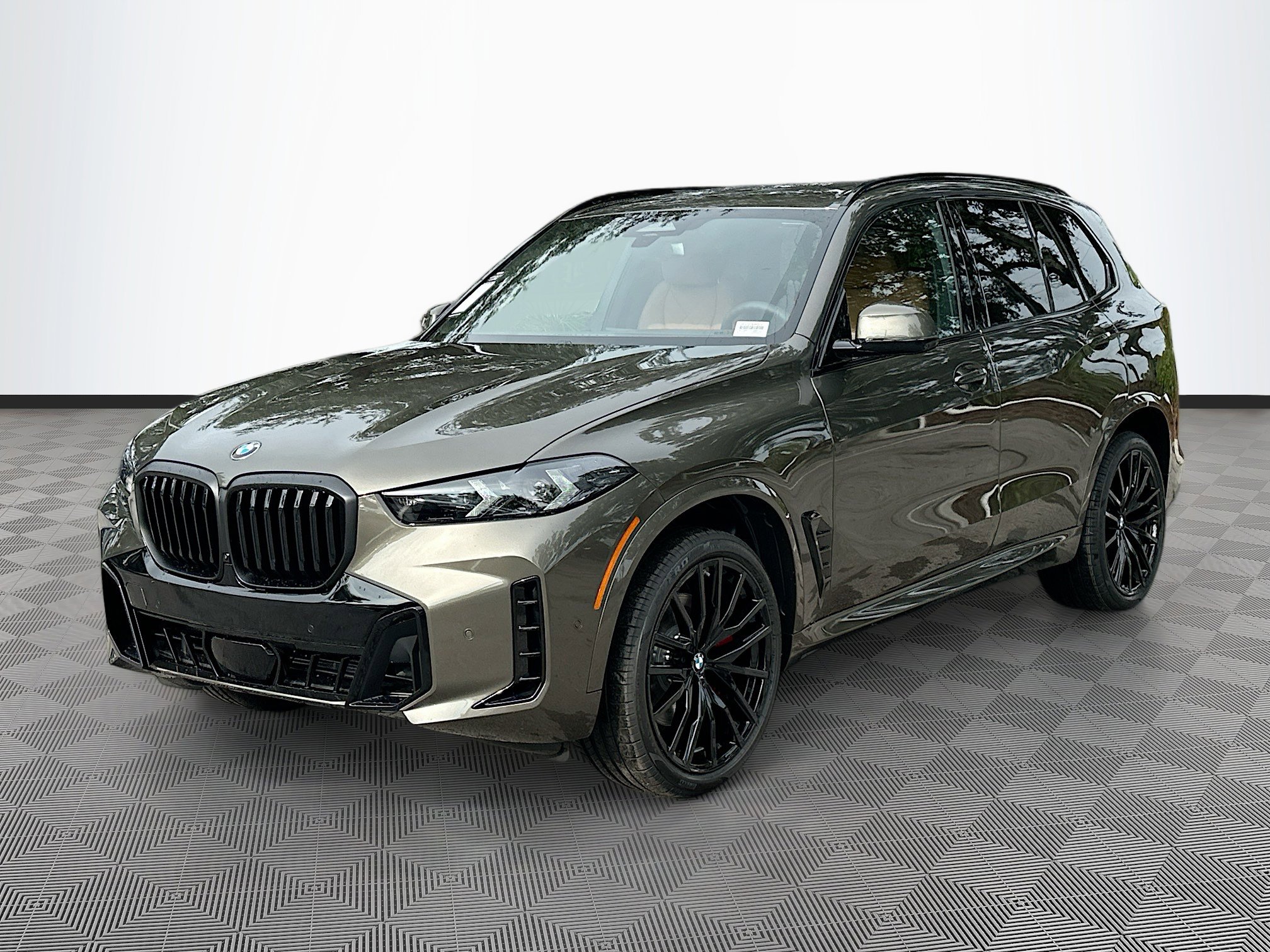 2026 Bmw X5 sDrive40i photo 3