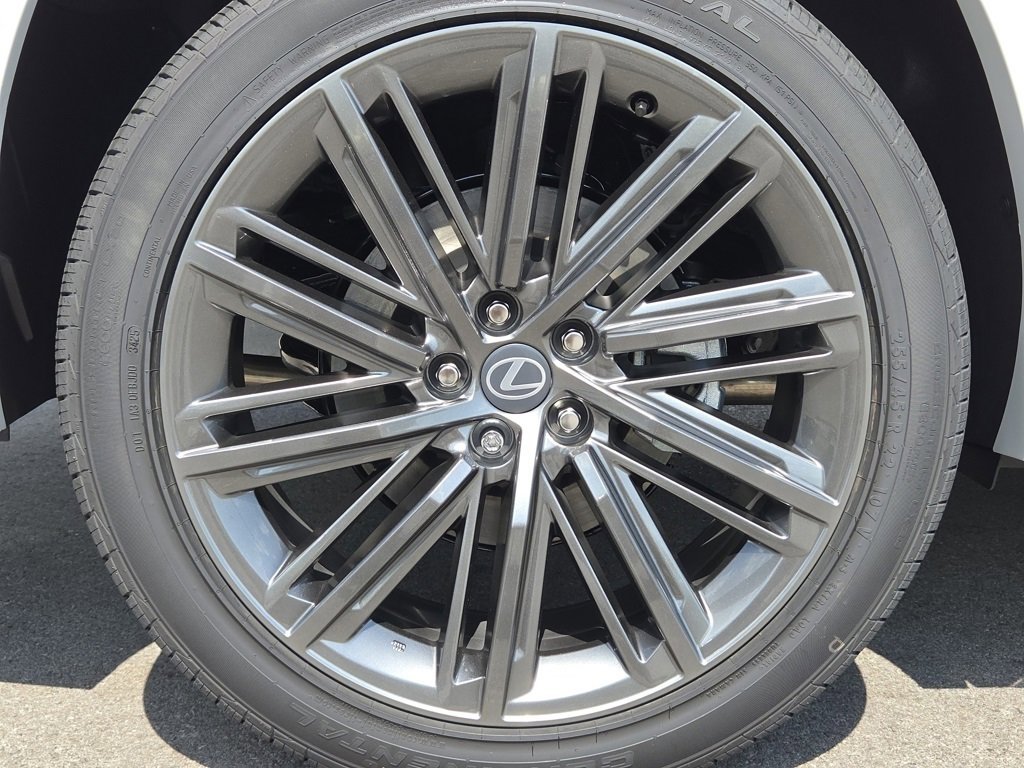 2026 Lexus TX 350 Luxury photo 24