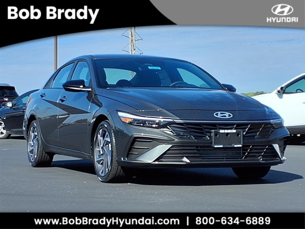 2025 Hyundai Elantra SEL