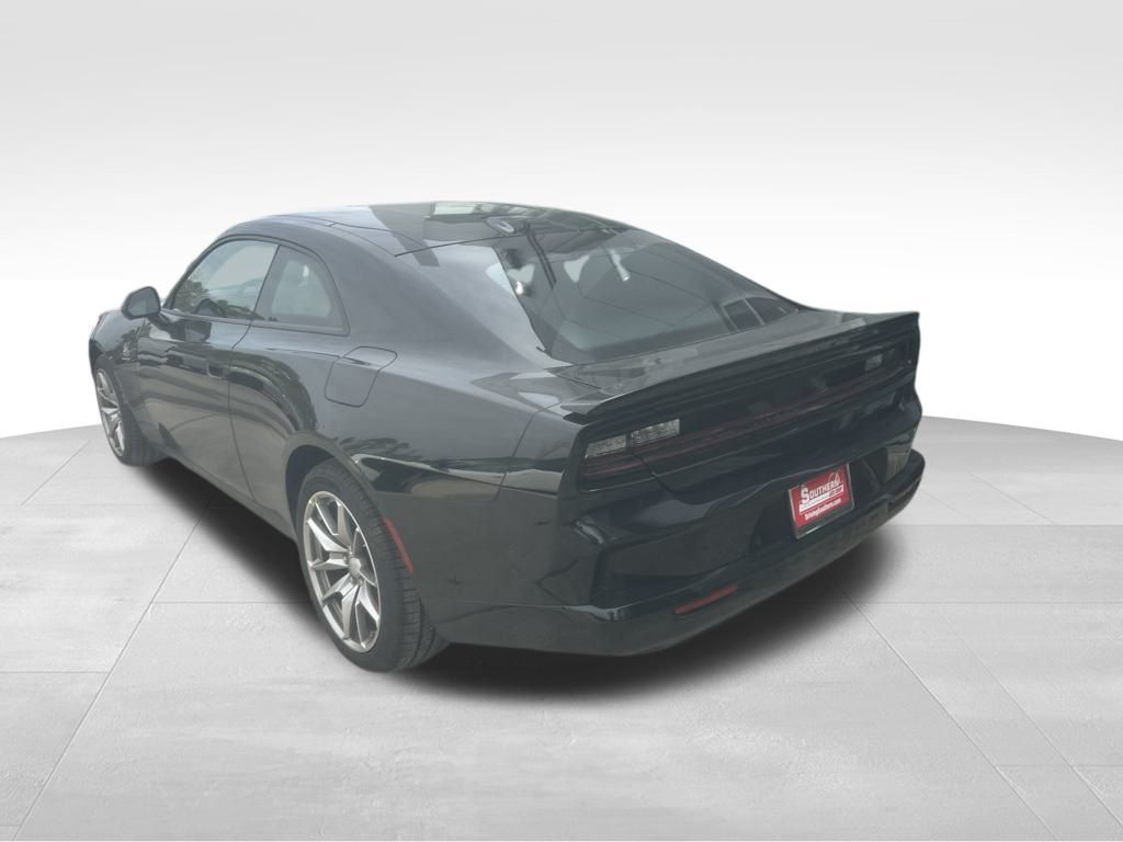 2025 Dodge Charger Daytona Scat Pack AWD photo 14
