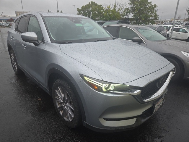 2019 Mazda CX-5 Grand Touring's photo