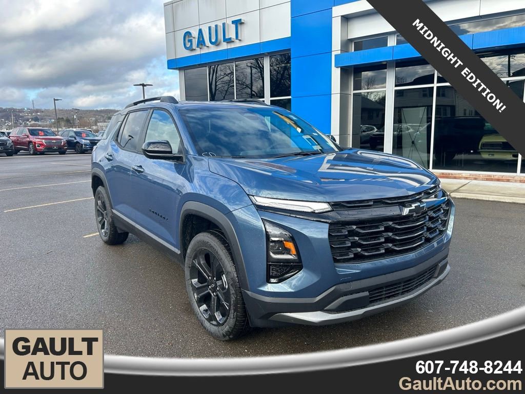 2026 Chevrolet Equinox LT's photo