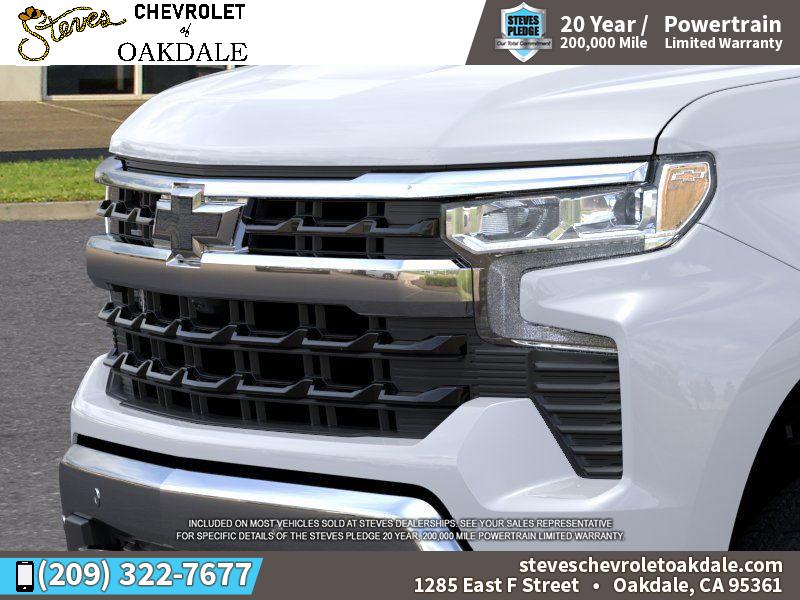 2025 Chevrolet Silverado 1500 LT photo 11