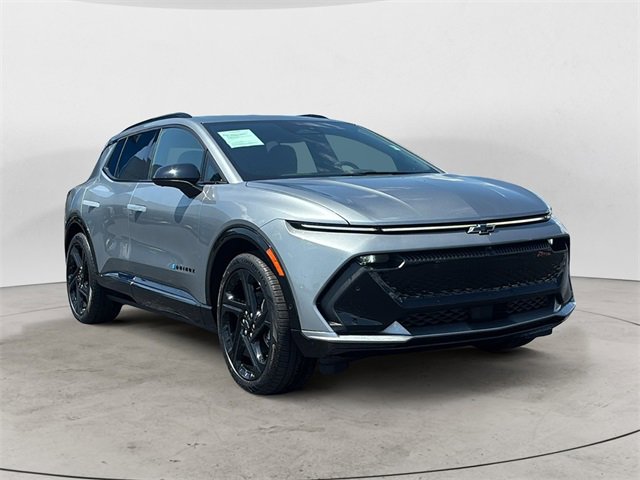 2024 Chevrolet Equinox EV Launch Edition's photo