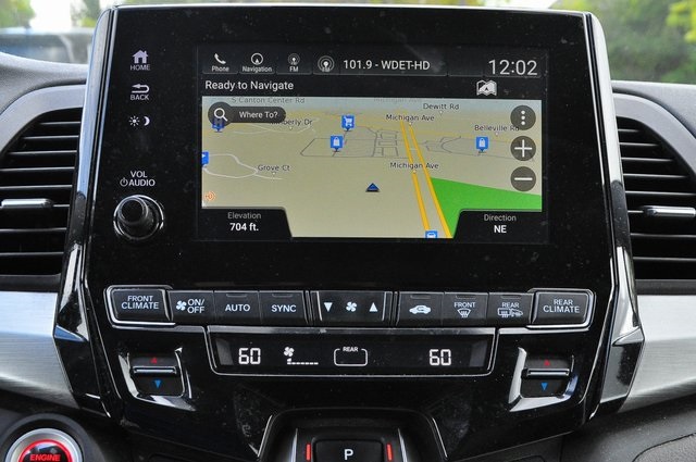 2020 Honda Odyssey EX-L photo 28