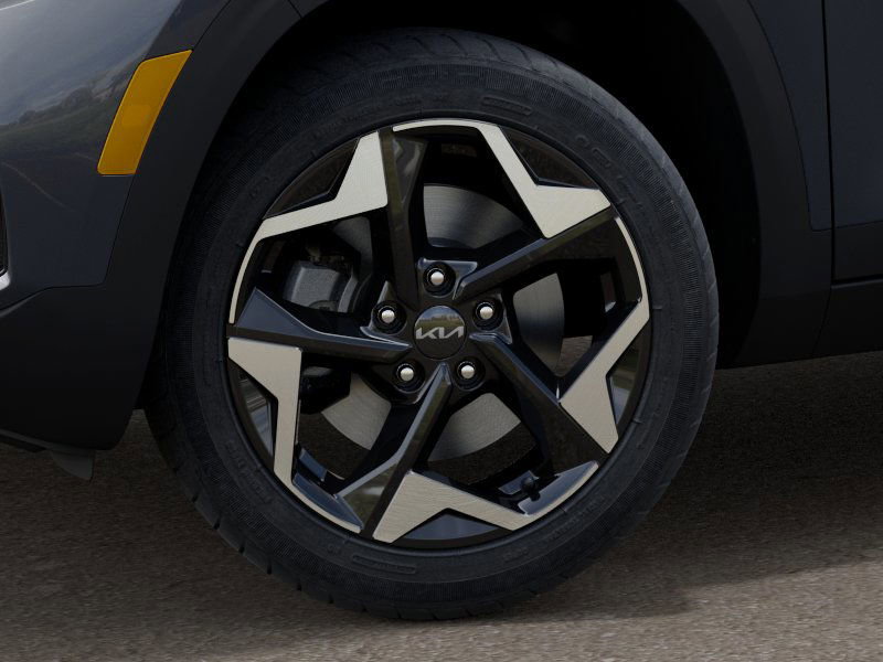 2025 Kia Seltos S photo 8
