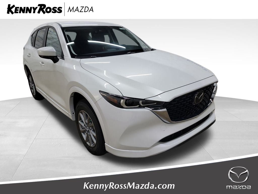 2025 Mazda CX-5 S Select Package's photo