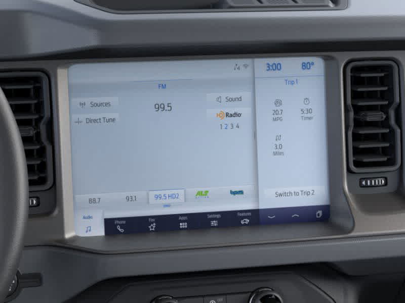 2025 Ford Bronco Base photo 15