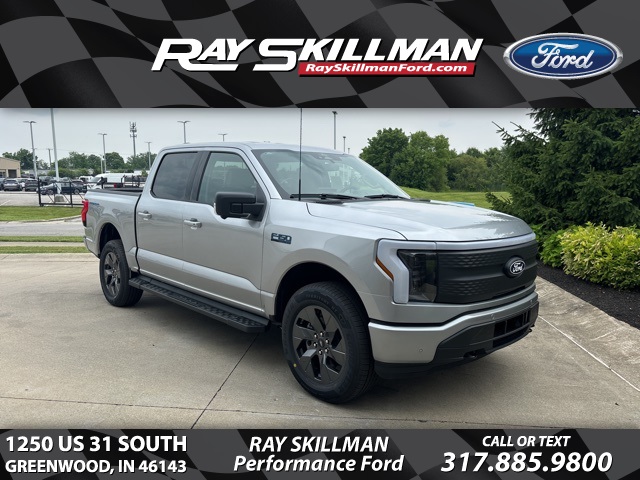 2025 Ford F-150 Lightning Flash's photo