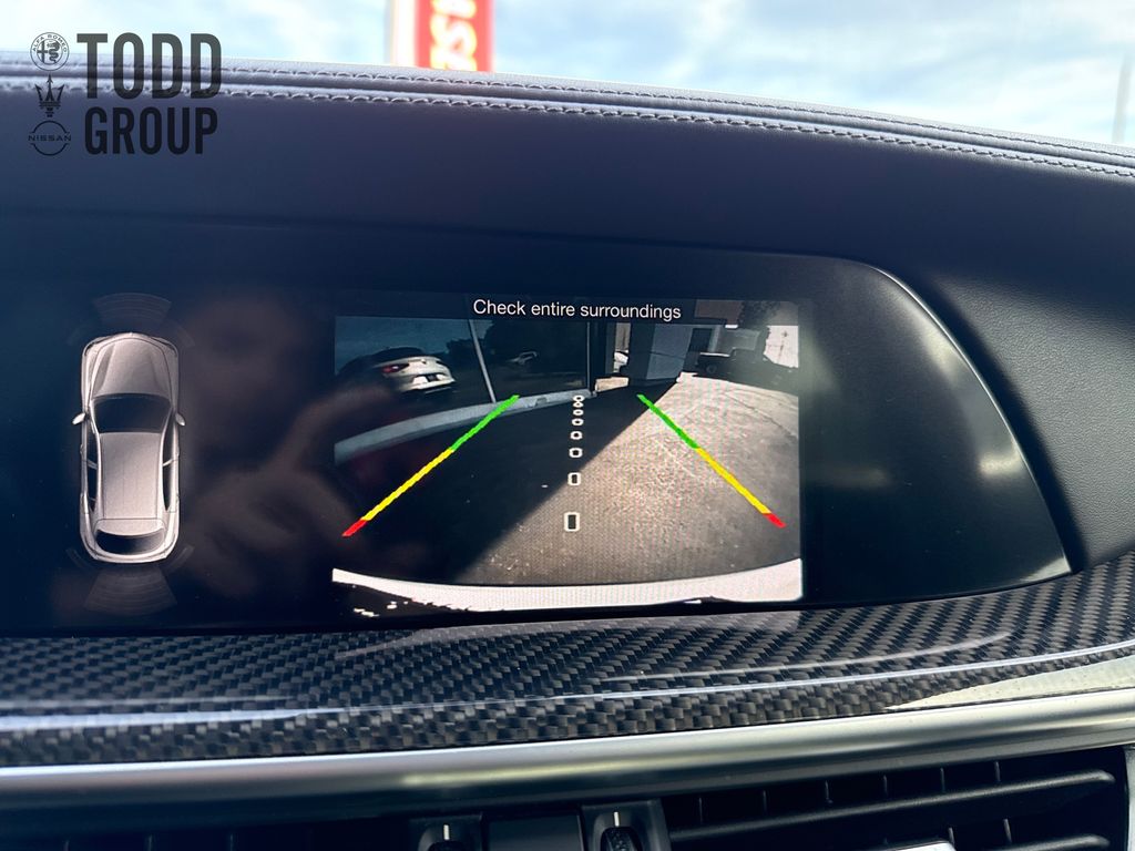 2018 Alfa Romeo Stelvio Quadrifoglio photo 21