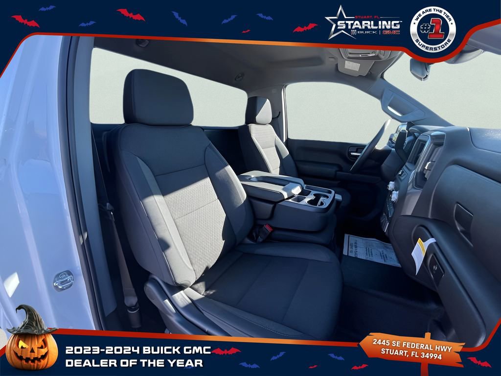 2025 Gmc Sierra 1500 Pro photo 14