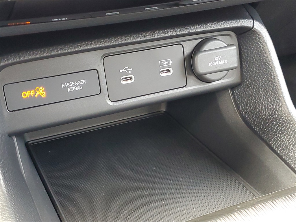 2025 Honda Civic Sport photo 21