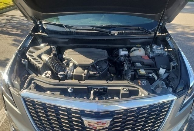 2023 Cadillac XT5 Premium Luxury photo 5